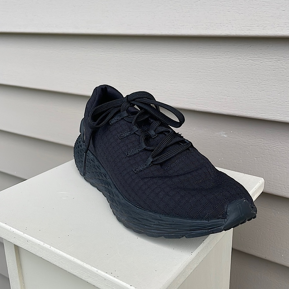 Nobull Black Ripstop Runners 7.5